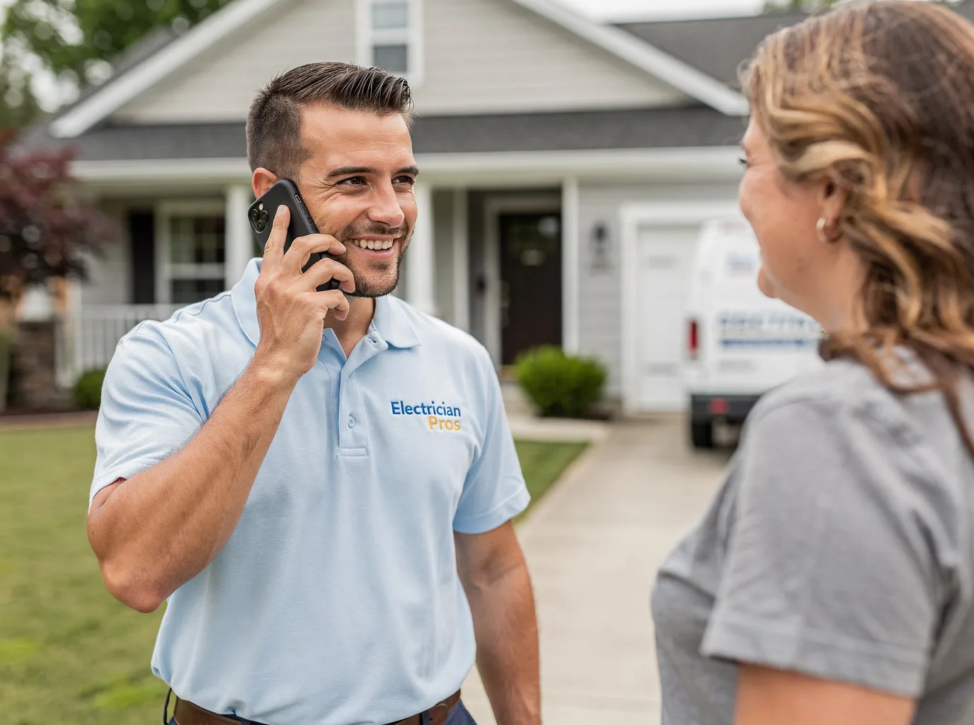 Electrician Haslett, MI FAQs